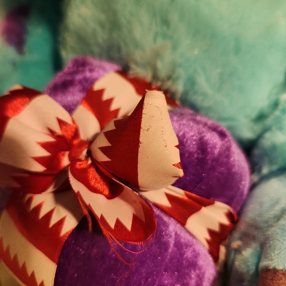 Sulley Monsters Inc Pixar Standing Plush Holiday Present Decor Plush - Picture 7 of 8